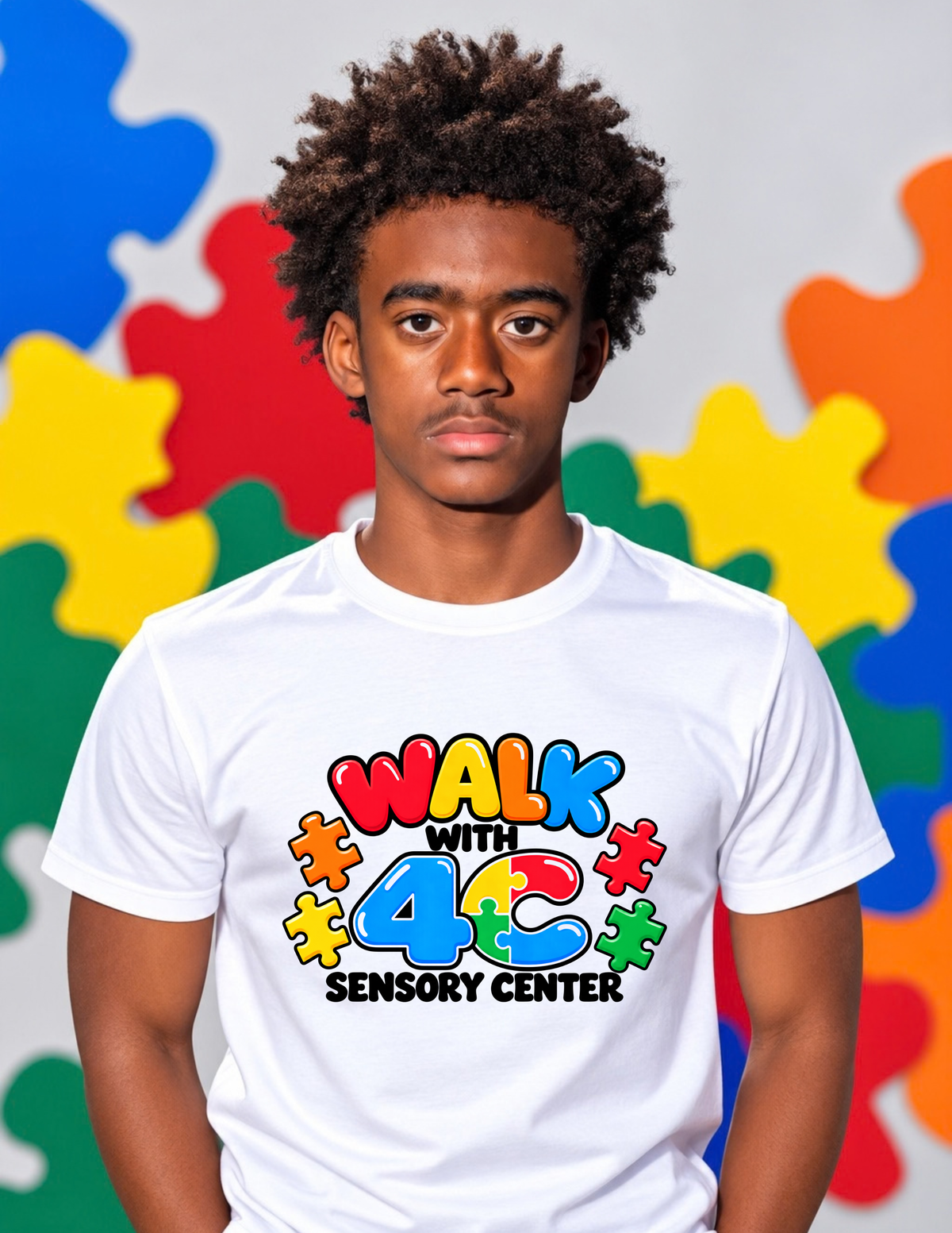 Walk Tee